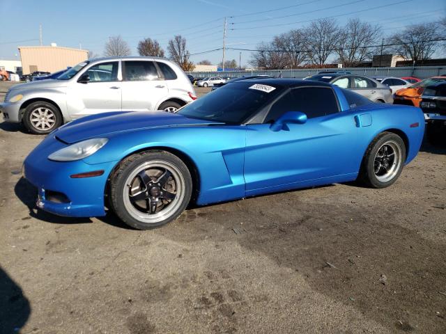 2005 Chevrolet Corvette 