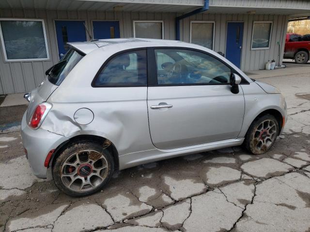 Vin: 3c3cffbr3dt585647, lot: 82520263, fiat 500 sport 20133
