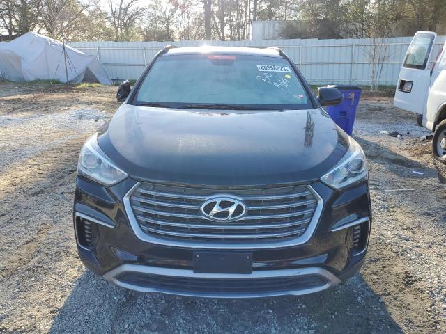 KM8SM4HF4HU201414 | 2017 HYUNDAI SANTA FE S