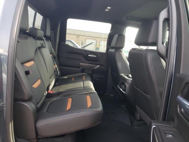 2021 GMC SIERRA K15 MV1N3887521ND