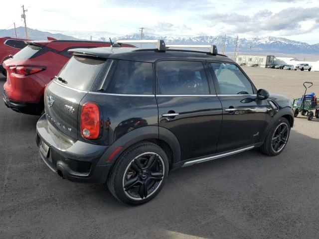 Vin: wmwzc5c54gwu21307, lot: 81938293, mini cooper s countryman 20163