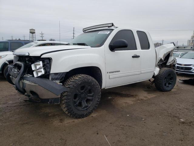 2008 GMC Sierra 1500 