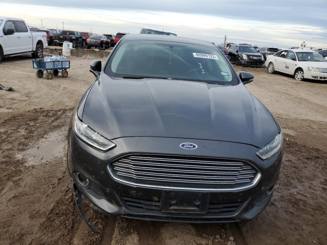 3FA6P0HD1FR265781 2015 Ford Fusion Se