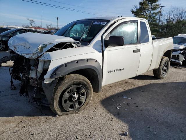 2006 Nissan Titan XE