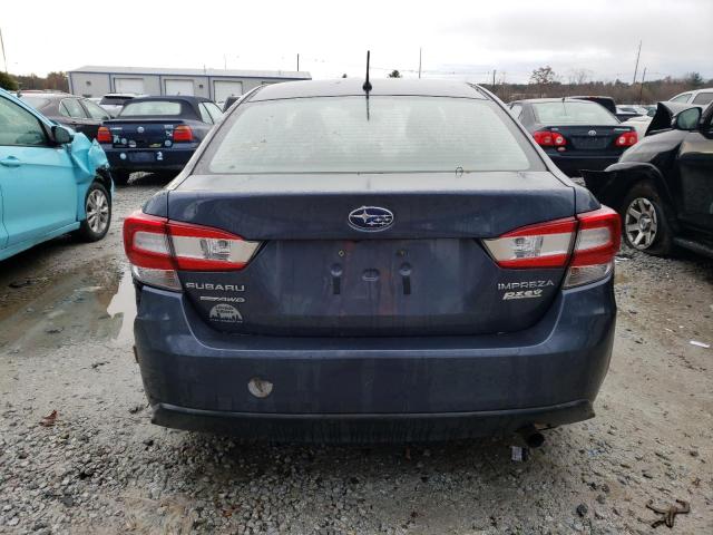 4S3GKAA69H3605971 | 2017 Subaru impreza