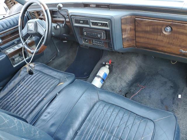 1G6DW51Y5JR752410 1988 Cadillac Brougham