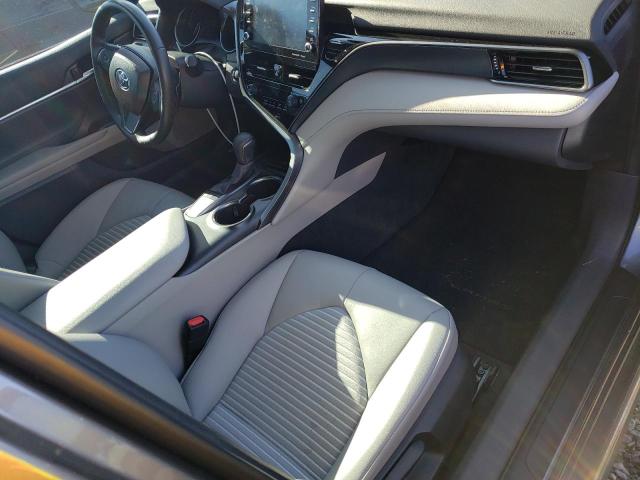 2022 TOYOTA CAMRY NIGH - 4T1S11AK4NU665796