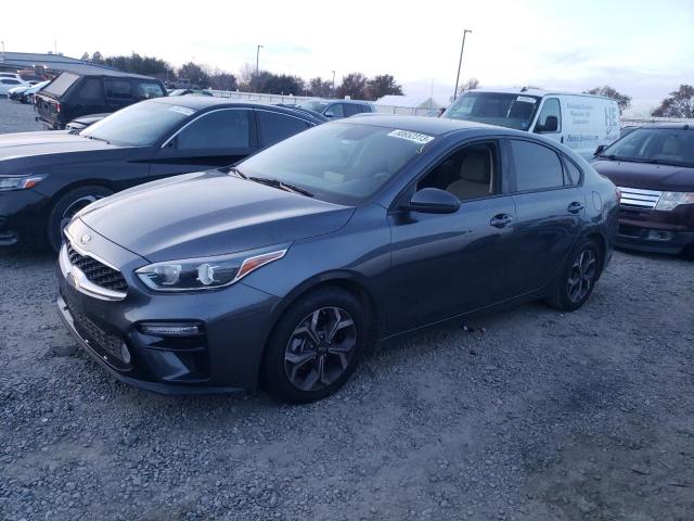 2019 Kia Forte FE