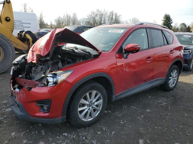 2016 Mazda CX-5 Touring