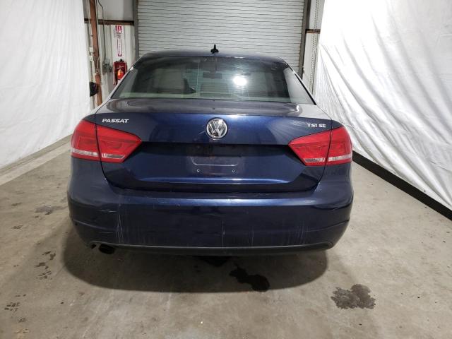 1VWBS7A34EC090289 | 2014 VOLKSWAGEN PASSAT SE