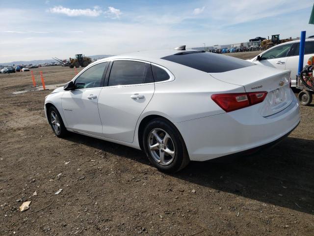 1G1ZB5ST2JF280002 | 2018 CHEVROLET MALIBU LS