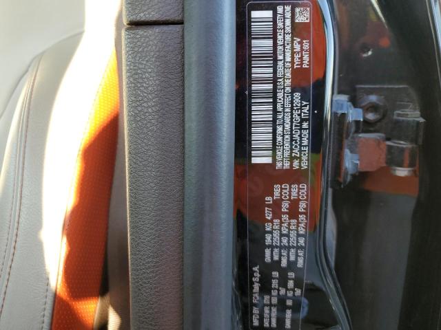 2016 JEEP RENEGADE L - ZACCJADT7GPE12909