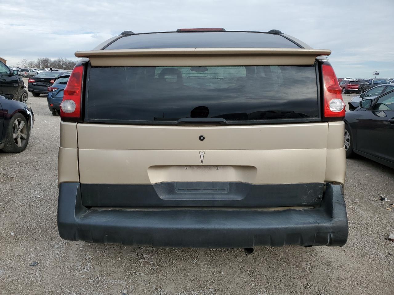 3g7da03e53s587586 3G7DA03E53S587586 2003 Pontiac Aztek