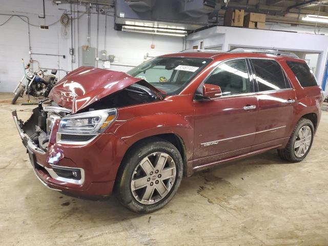 2015 GMC Acadia Denali VIN: 1GKKVTKD7FJ185666 Lot: 82491103