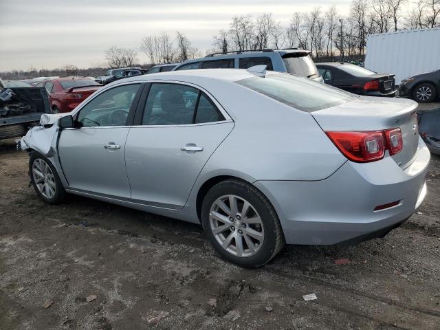 2016 CHEVROLET MALIBU LIMITED LTZ Photos | MD - BALTIMORE EAST ...