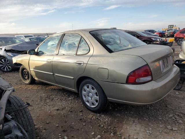 2000 Nissan Sentra Base VIN: 3N1CB51D6YL338378 Lot: 80131923