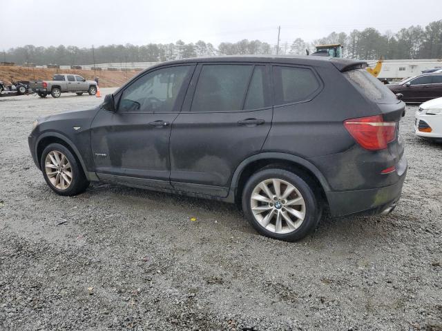 VIN 5UXWX9C56D0D06581 2013 BMW X3, Xdrive28I no.2