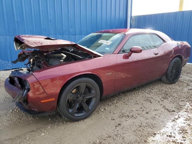 2017 Dodge Challenger R/T