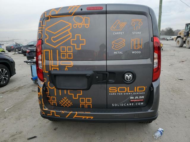 2022 DODGE PROMASTER ZFBHRFAB1N6W73494