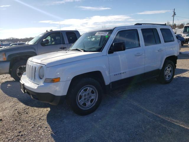 2014 Jeep Patriot Sport