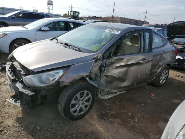 2014 Hyundai Accent GLS