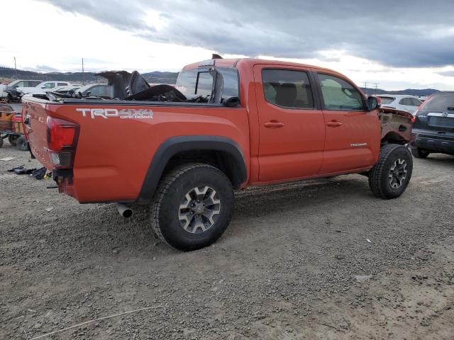 2018 TOYOTA TACOMA DOU 3TMCZ5AN1JM177312