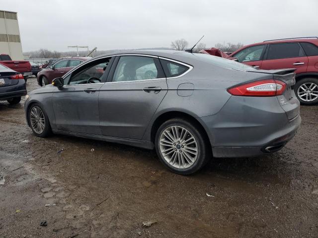 3FA6P0H93ER332553 | 2014 FORD FUSION SE