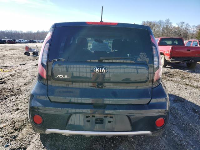 KNDJP3A5XJ7535910 | 2018 KIA SOUL +