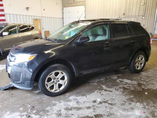 2FMDK4JC8EBB51388 | 2014 FORD EDGE SEL