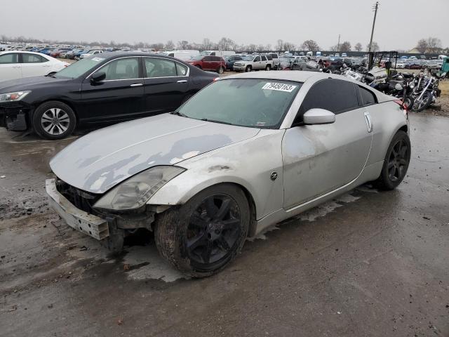 2004 Nissan 350Z 