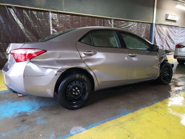 Vin: 5yfburhe3ep004722, lot: 77278333, toyota corolla l 20143