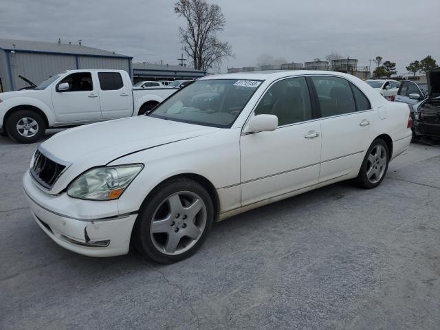 2005 Lexus LS 430 