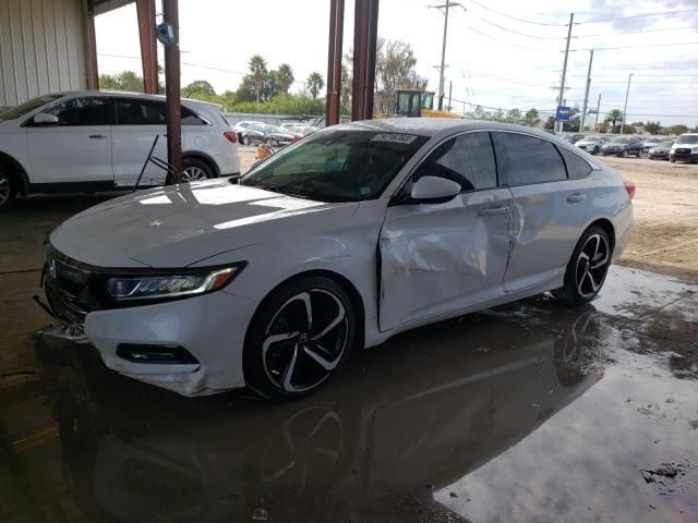 2020 Honda Accord Sedan Sport