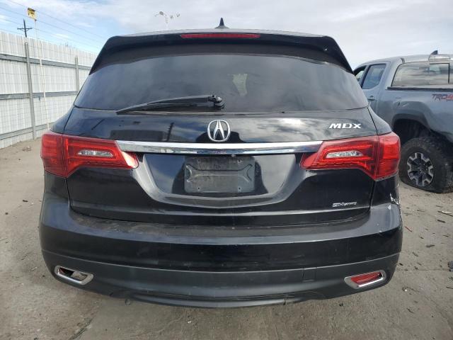 5FRYD4H40GB045844 | 2016 ACURA MDX TECHNO