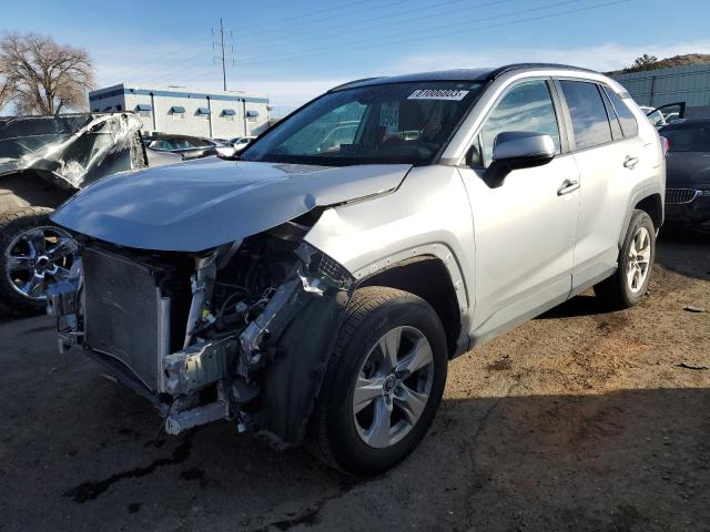 2T3P1RFV8MW141192 | 2021 TOYOTA RAV4 XLE