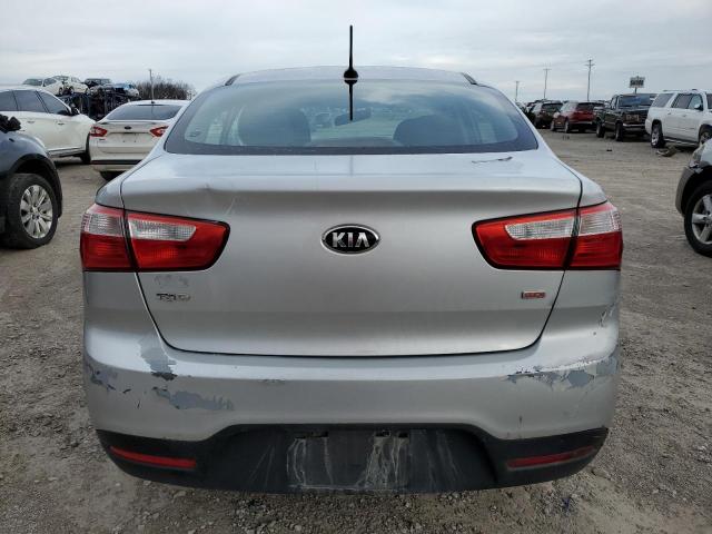 KNADM4A36F6503508 | 2015 KIA RIO LX