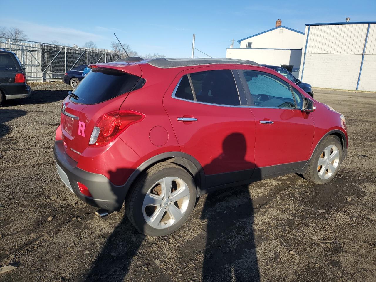 BUICK ENCORE CON -