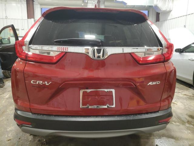 5J6RW2H8XJL001047 | 2018 HONDA CR-V EXL