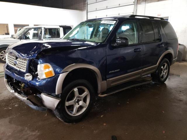 2004 Ford Explorer Eddie Bauer