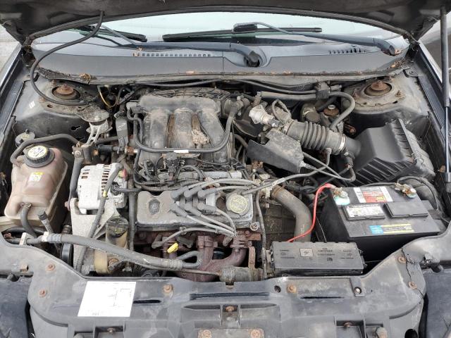 1FAFP532X4G152578 2004 Ford Taurus Se