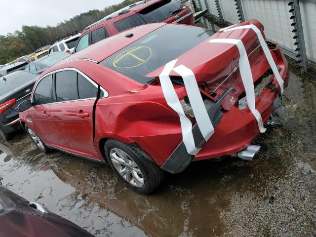 Vin: 1fahp2ew0ag149689, lot: 81691193, ford taurus sel 20102