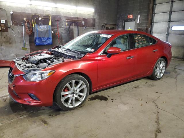 2014 Mazda Mazda6 Touring