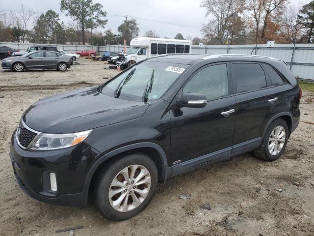 5XYKUDA74EG489309 | 2014 KIA SORENTO EX