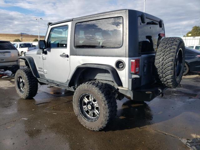 1C4AJWAG5EL155925 | 2014 JEEP WRANGLER S