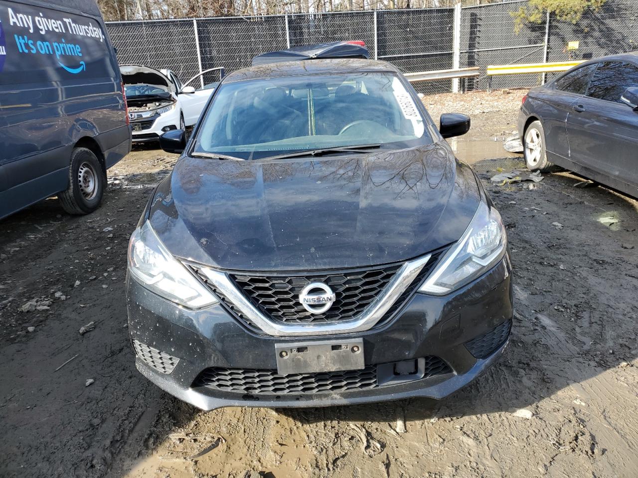 3N1AB7AP2JY218809 2018 Nissan Sentra S