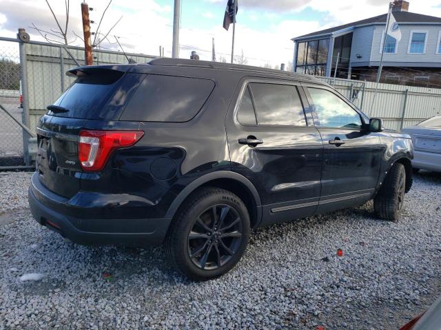 1FM5K8D89KGA35303 | 2019 FORD EXPLORER X