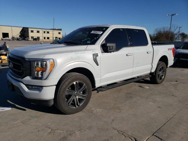 1FTFW1E52MKE64338 | 2021 FORD F150 SUPER