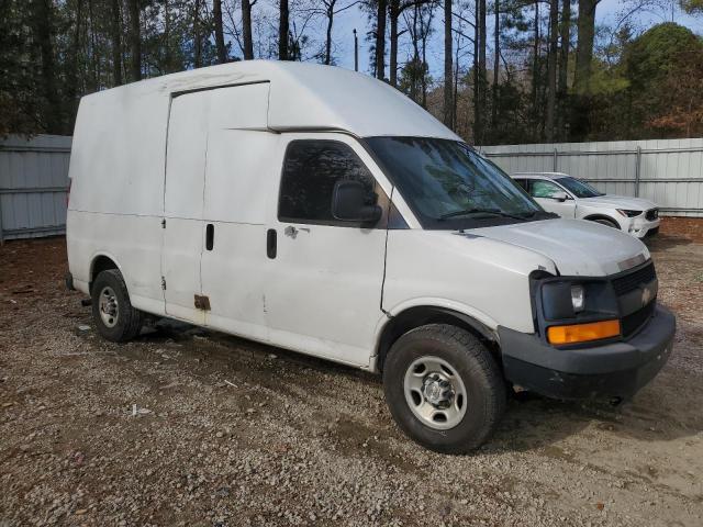 2009 Chevrolet Express G2500 VIN: 1GCGG29C691166338 Lot: 79116623