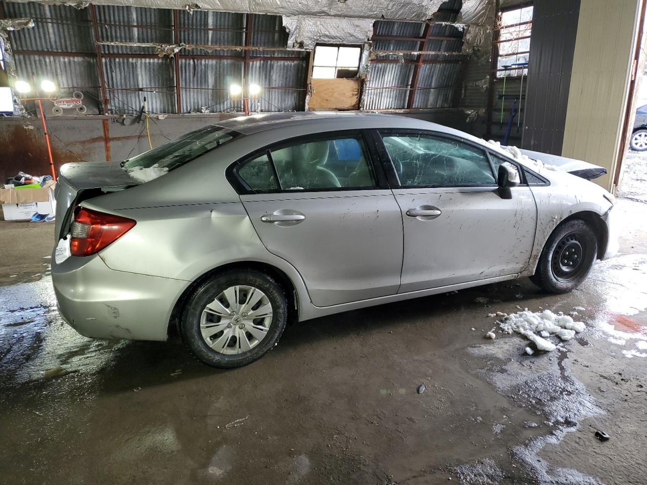 2HGFB2E56CH510911 2012 Honda Civic Lx