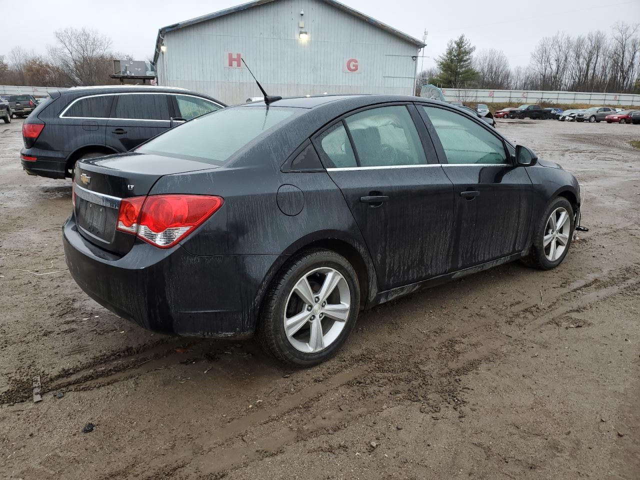 1G1PE5SB5D7193604 2013 Chevrolet Cruze Lt